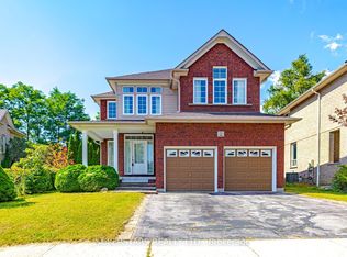 10 Thistledown Cres, Whitby, ON L1R3P2