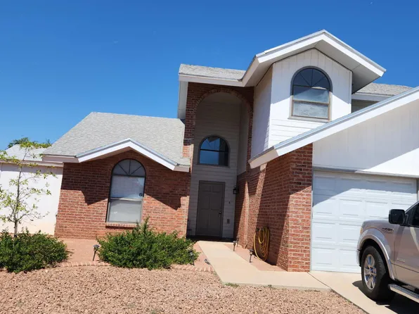 7409 Mission Viejo Dr, El Paso, TX 79912