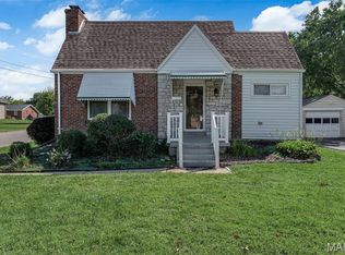 1146 Kortwright Ave, Saint Louis, MO 63119