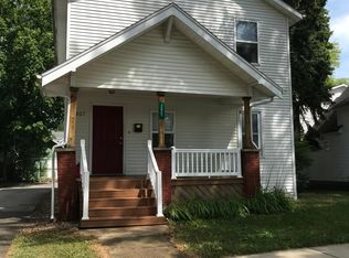 1027 S Lansing St, Mount Pleasant, MI 48858