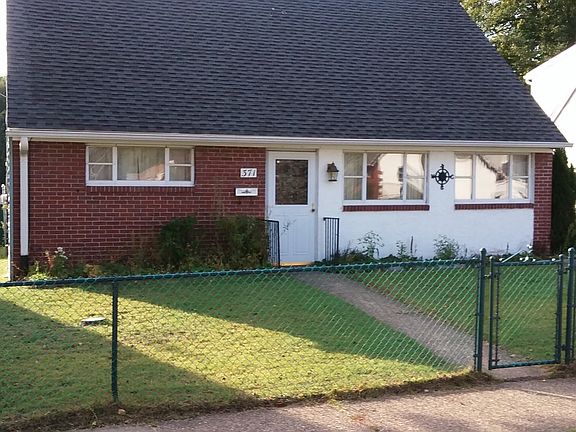 Front yard