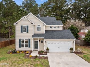 4914 Split Rail Dr, Wilmington, NC 28412