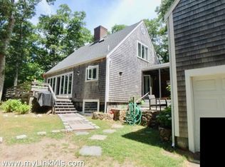 235 Longview Rd, West Tisbury, MA 02575