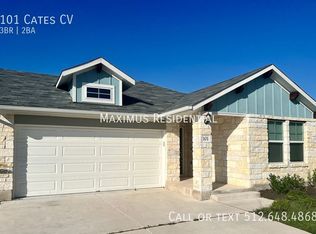 101 Cates Cv, Elgin, TX 78621