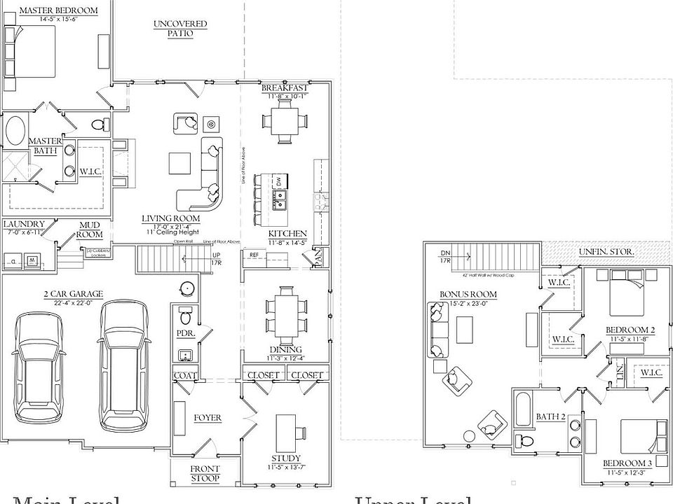 2nd image of 2615 Bramblewood Ln