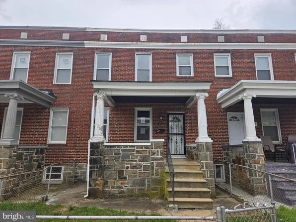 3015 Spaulding Ave, Baltimore, MD 21215