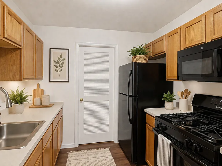 Spring Creek Apartments — Photo 50