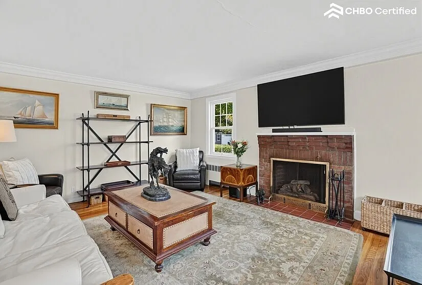Marblehead Furnished House with Office — Photo 3