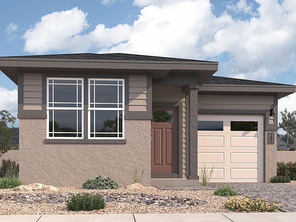 F Modern Prairie Elevation