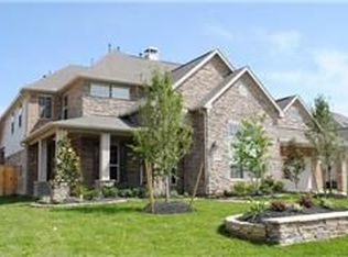 18015 First Bend Dr, Cypress, TX 77433