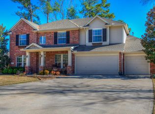 8 Gentilly Ter, Conroe, TX 77304