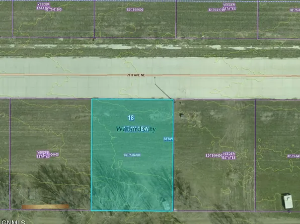 7th Ave NE, Watford City, ND 58854