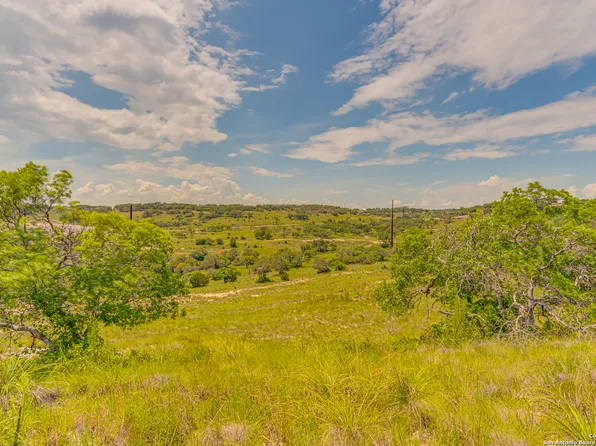 56 W Twisted Oak Drive LOT 56, Blanco, TX 78606