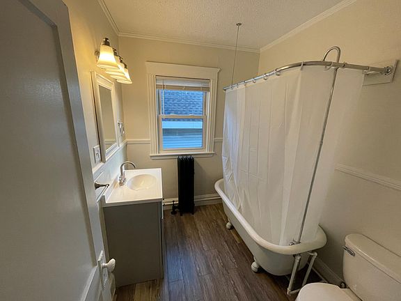 Bathroom.