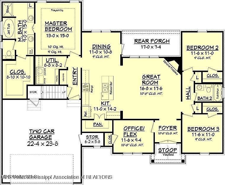 2nd image of 122 Deerfield Trce