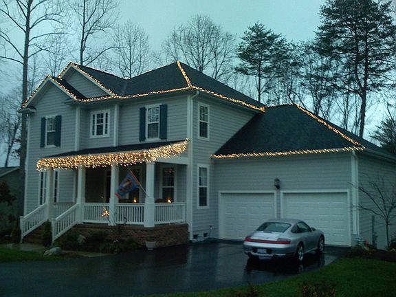 Front view Winter 2008