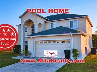 5518 Willow Bend Trl, Kissimmee, FL 34758