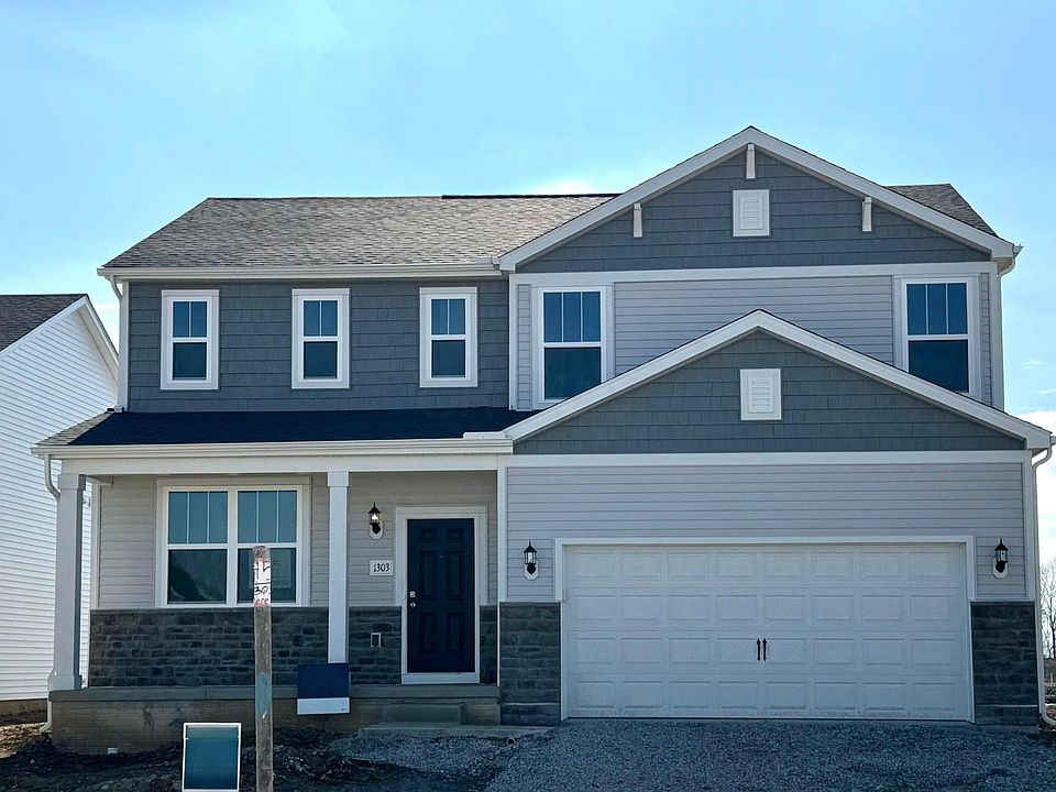 1303 Theodore Dr LOT 45, Lockbourne, OH 43137 MLS 223031465 Zillow