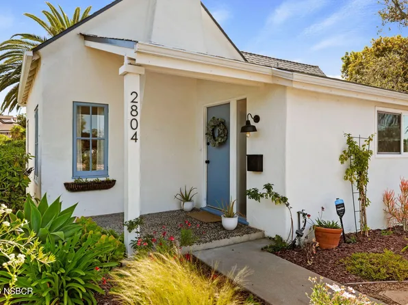 2804 Clinton Ter, Santa Barbara, CA 93105