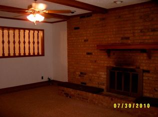 4344 Ridgecrest Cir, Amarillo, TX 79109