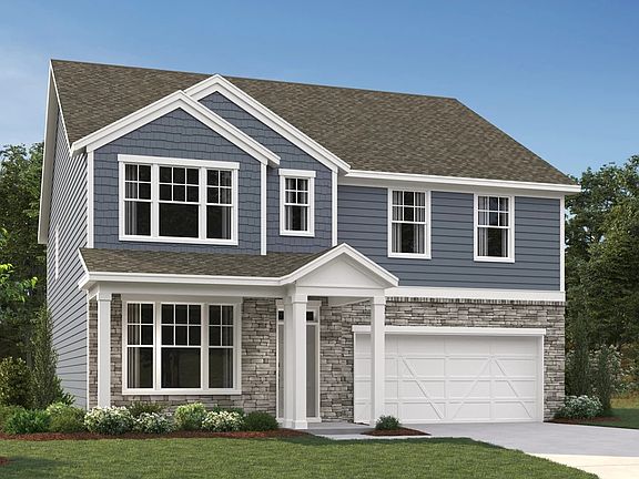 The Pointe at Heron Bay - Hampstead Elevation Image 4