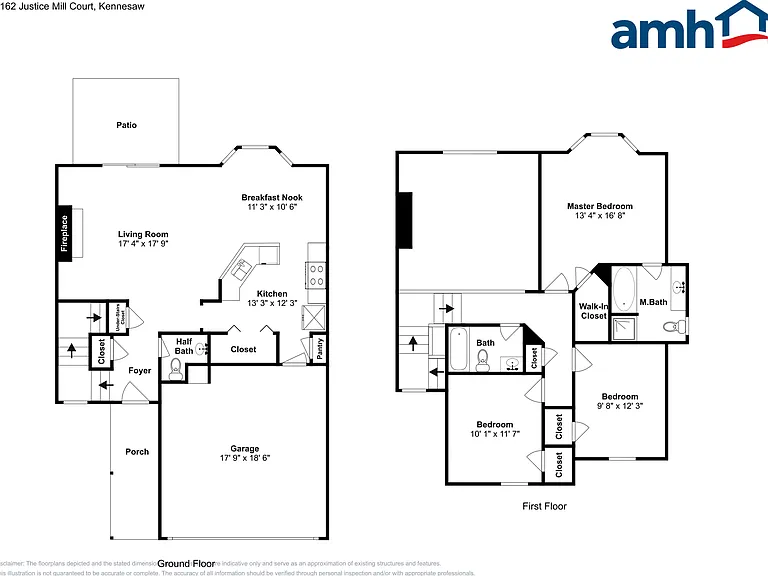 3162 Justice Mill Ct NW — Photo 2