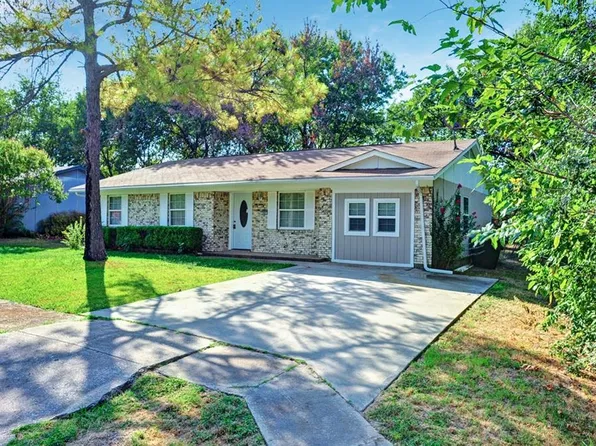 302 E Kansas St, Sherman, TX 75090