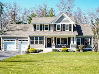 101 Grouse Run, Pelham, NH, 03076