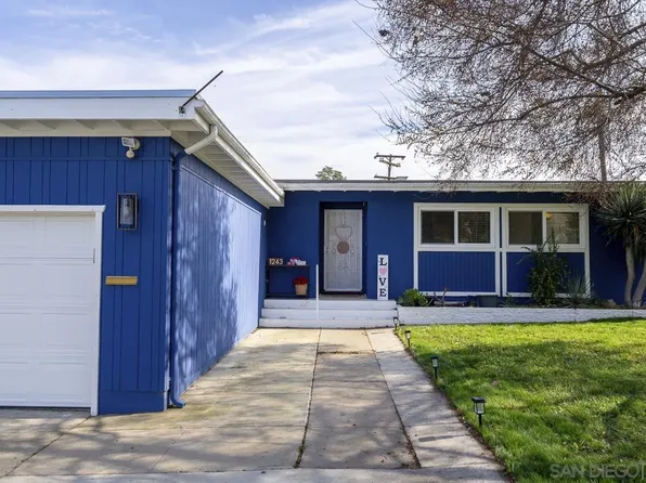 1243 Hardin Dr, El Cajon, CA 92020