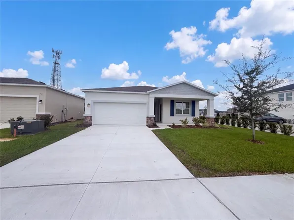 1520 REDWOOD LANE #M, HAINES CITY, FL 33844