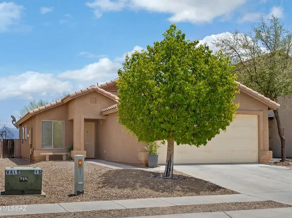 6777 S Sonoran Bloom Ave, Tucson, AZ 85756