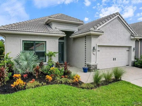 1687 W Laurel Glen Path, Hernando, FL 34442