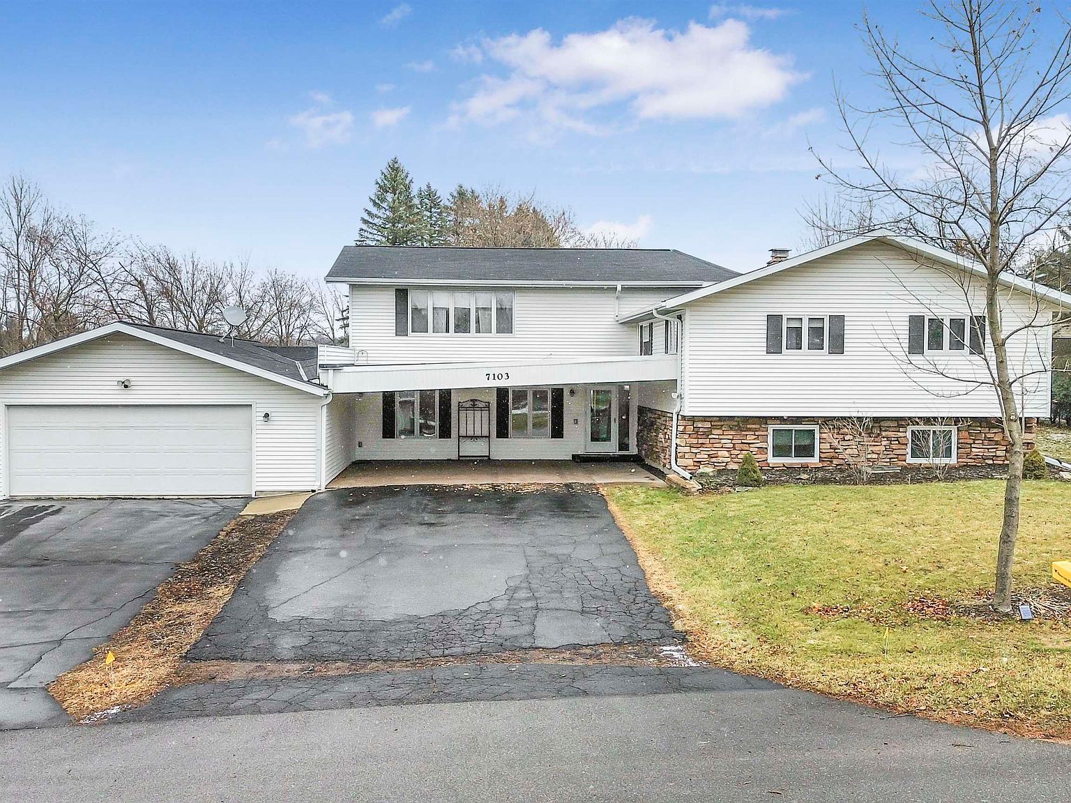 7103 Mead Dr, Schofield, WI 54476 Zillow
