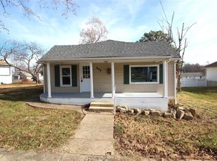 508 S Pine St, Bonne Terre, MO 63628