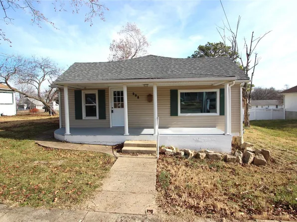 508 S Pine St, Bonne Terre, MO 63628