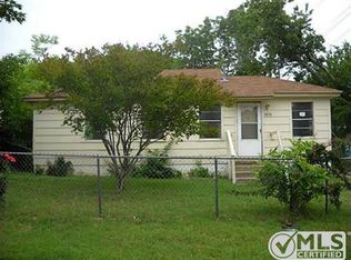 4836 Langley Rd, River Oaks, TX 76114