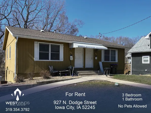 927 N Dodge St, Iowa City, IA 52245