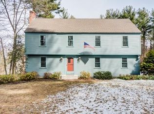177 Bare Hill Rd, Bolton, MA 01740