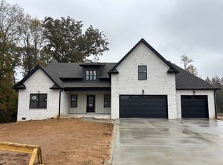 418 N Starwood Ct LOT 59, Clarksville, TN 37042