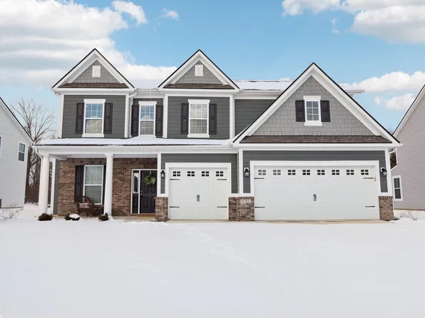 6762 Hidden Meadow Pass, McCordsville, IN 46055