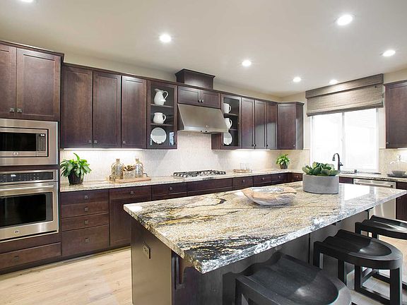 Homesite 314 - Kitchen