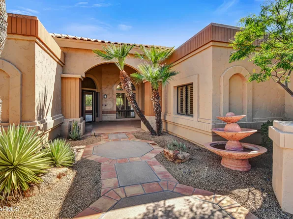 18445 E FLICKER Drive, Rio Verde, AZ 85263