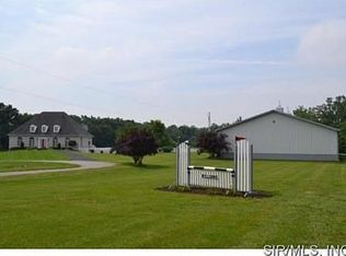 6410 Hilgard Memorial Dr, Freeburg, IL 62243