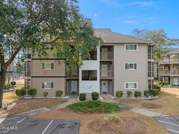 807 Colony Place #7c, Sunset Beach, NC 28468