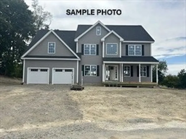30 Emma Rose Cir Lot 3, Haverhill, MA 01832