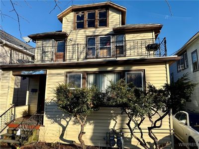 181 Clarence Ave, Buffalo, NY, 14215