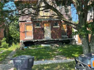 11849 Ohio St, Detroit, MI 48204
