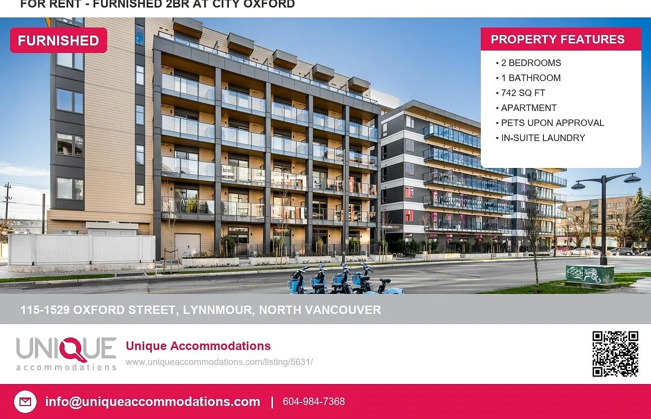 1 bed, 468 sqft, $3,850 — Photo 1
