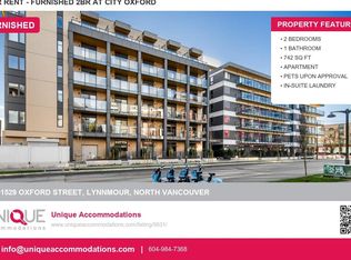 1529 Oxford St #115, North Vancouver, BC V7J 1E6