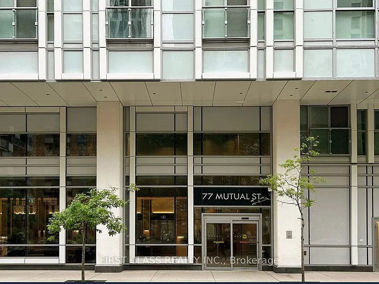 77 Mutual St #3507 — Photo 2